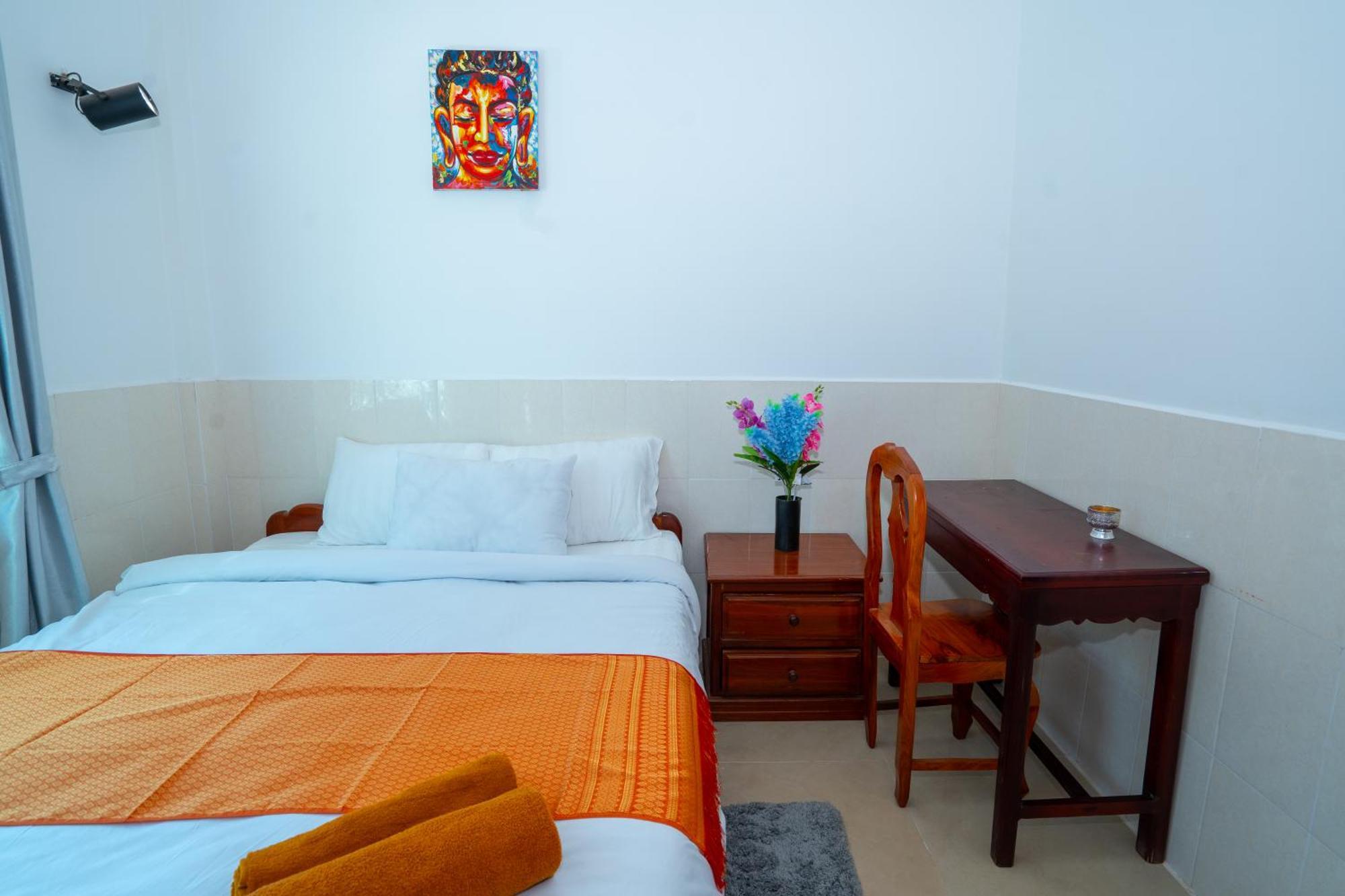 Zen Angkor Guest House Сиемрип Экстерьер фото