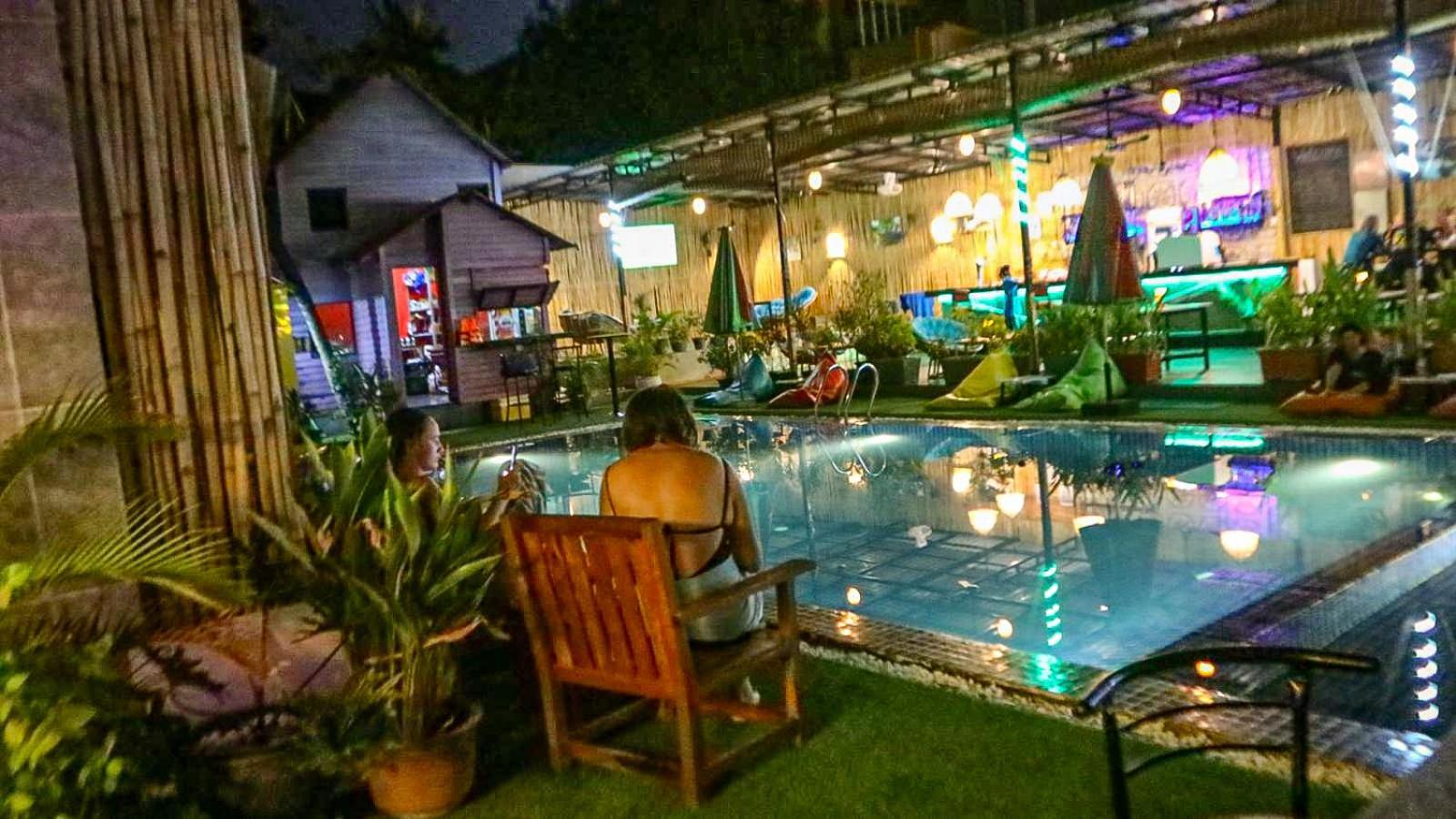 Zen Angkor Guest House Сиемрип Экстерьер фото